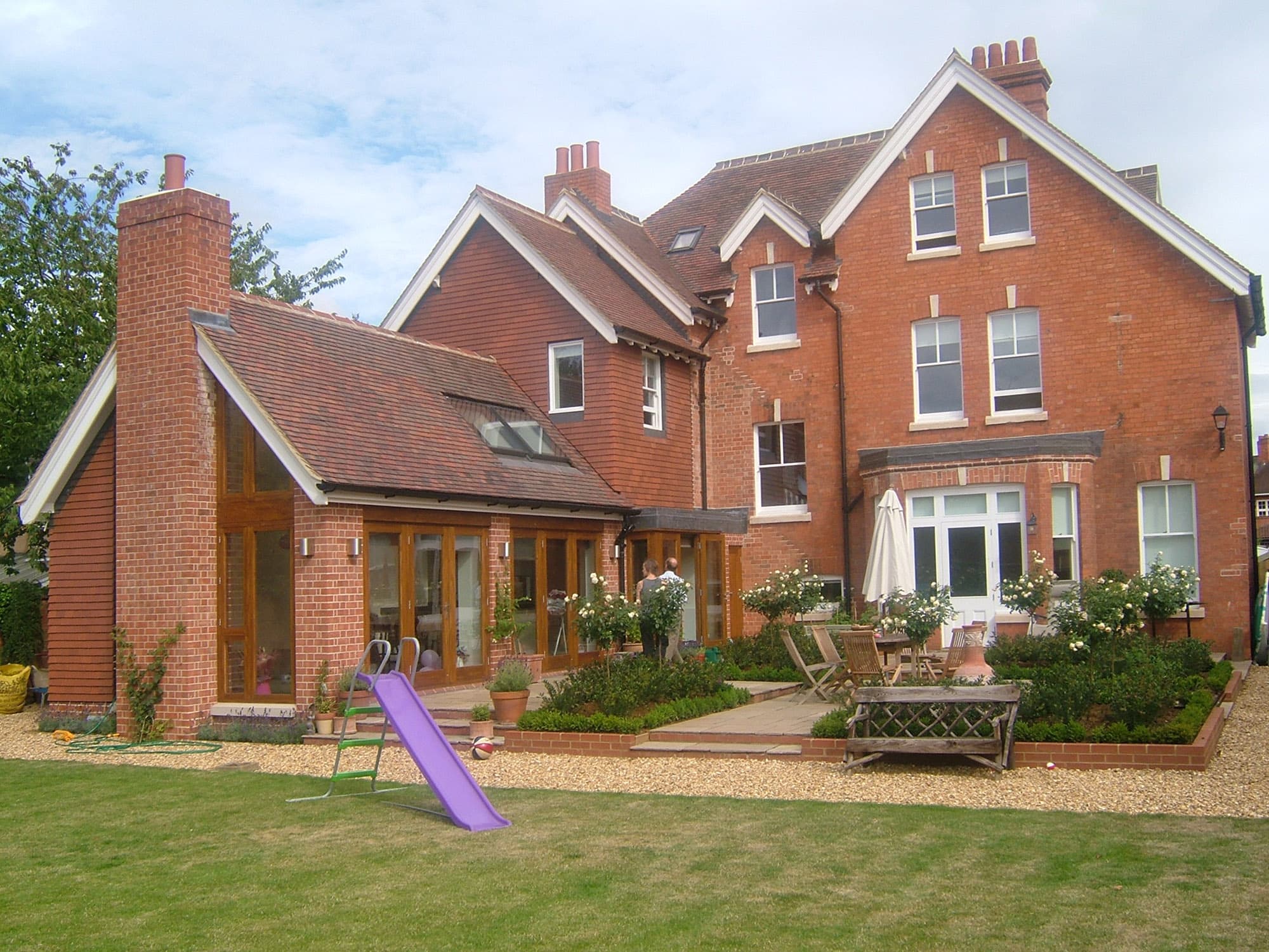 Victorian Townhouse 02