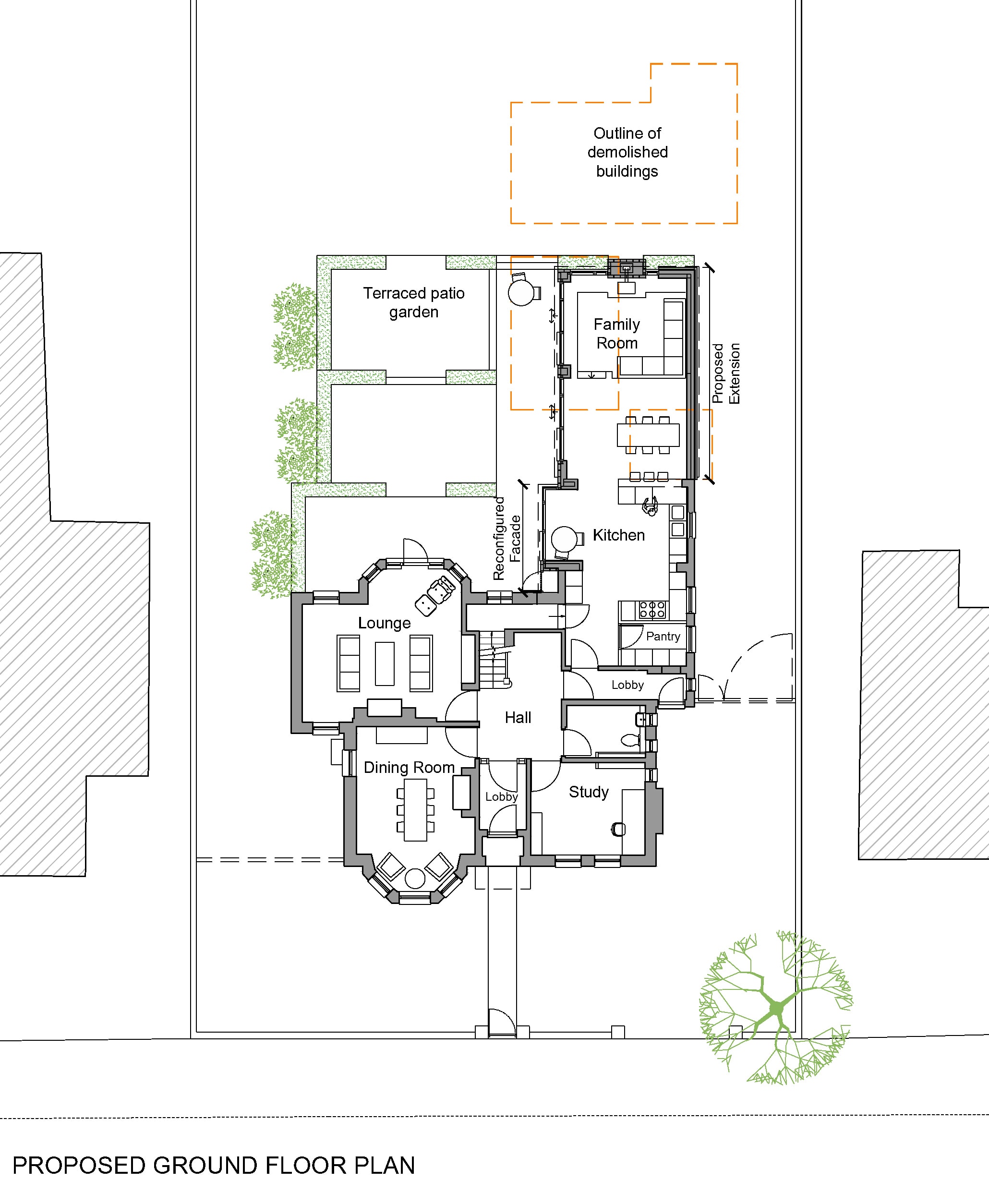 Victorian Townhouse 06 Proposed